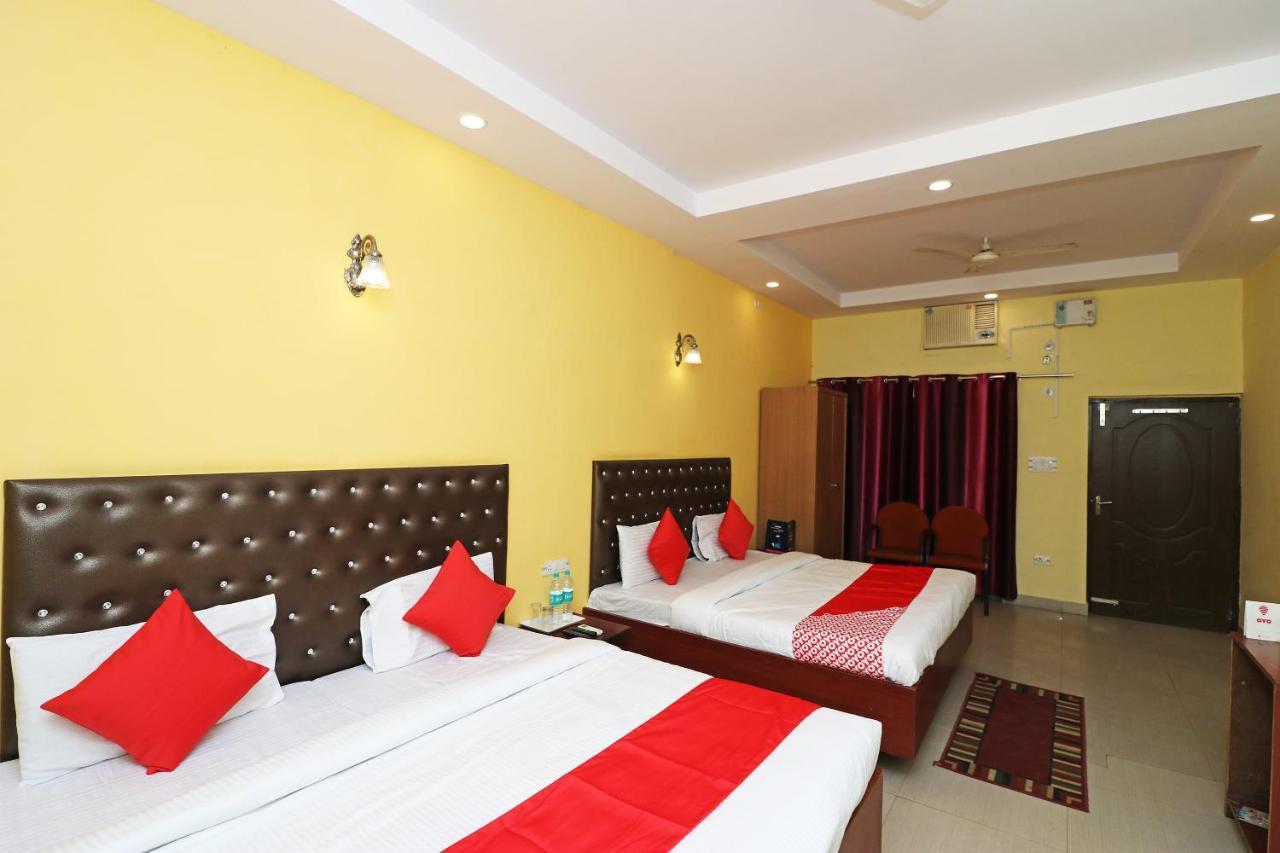 Oyo 14179 Panchvati Hotel Dehradun Exterior photo
