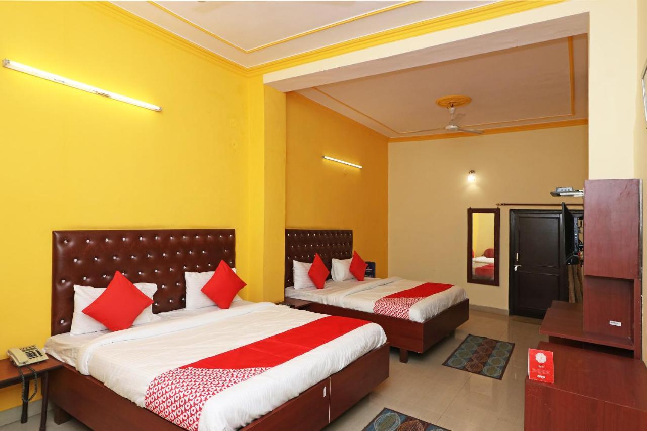 Oyo 14179 Panchvati Hotel Dehradun Exterior photo