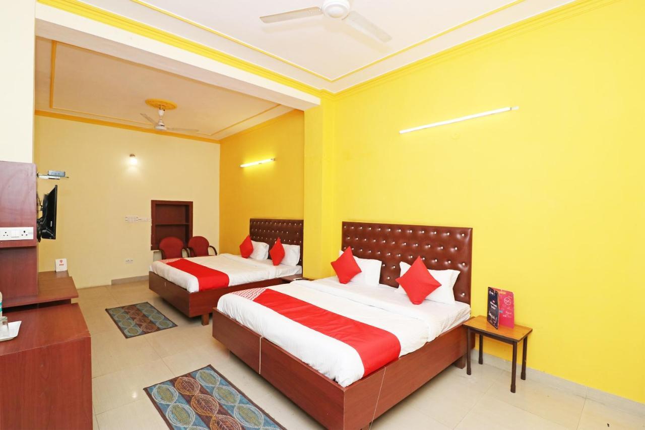Oyo 14179 Panchvati Hotel Dehradun Exterior photo